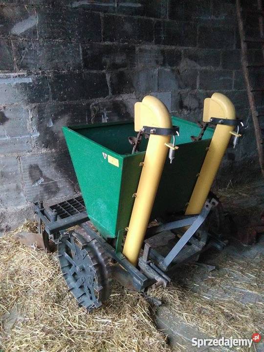 Sadzarka do ziemniaków mazowieckie Stare Zacisze