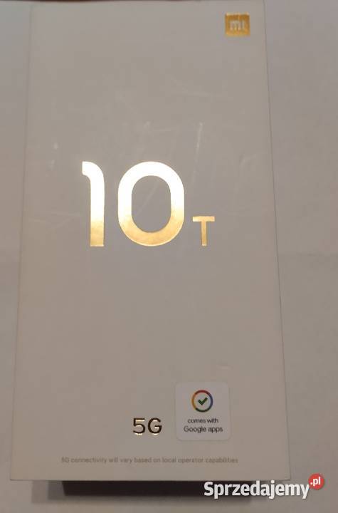 Xiaomi Mi 10T 5G 2020