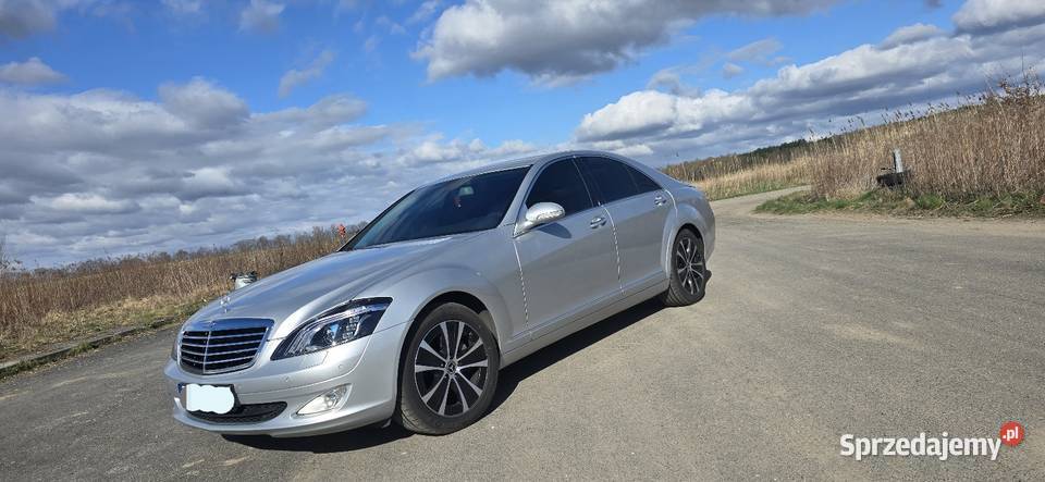 Mercedes w221 Lubsko sprzedam