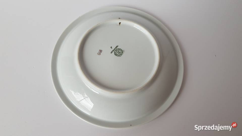 Porcelanowy talerzyk do powieszenia Frendship śląskie Dąbrowa Górnicza sprzedam