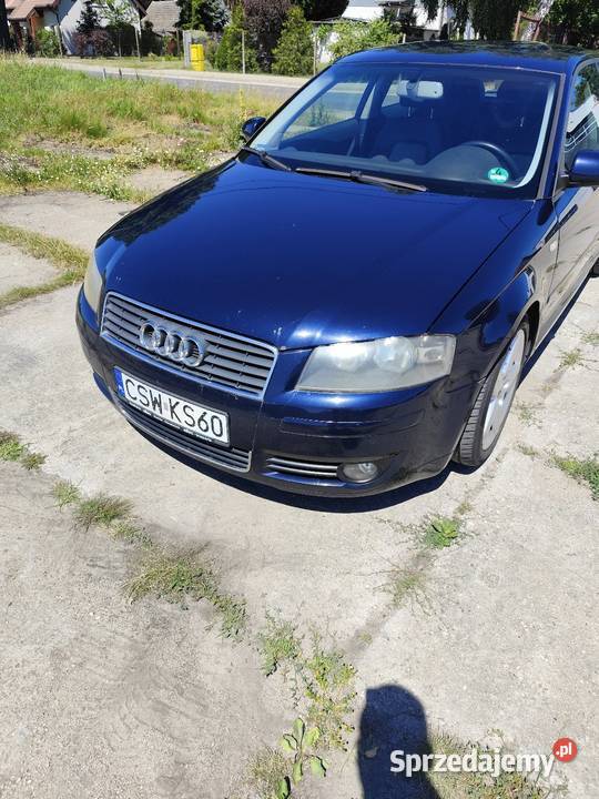 Sprzedam audi a3 8p A3 Zielonka