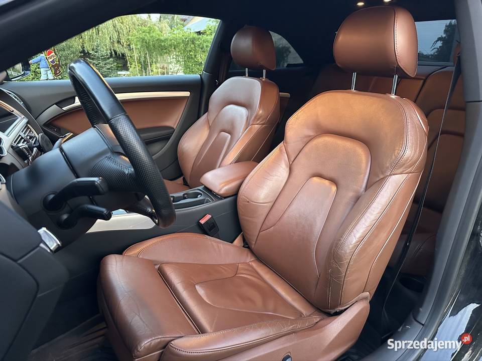 Audi A5 Coup 30 tdi CAPA