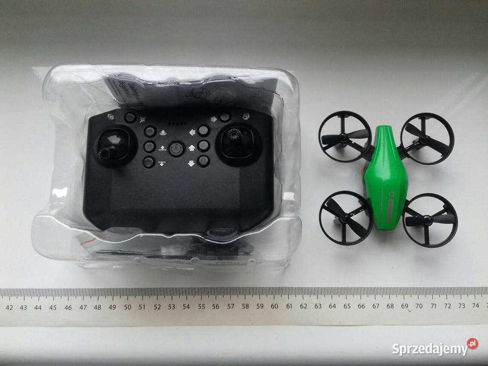 Dron GT1 Mini UAV z pełną osłoną śmigieł 37V Bydgoszcz sprzedam
