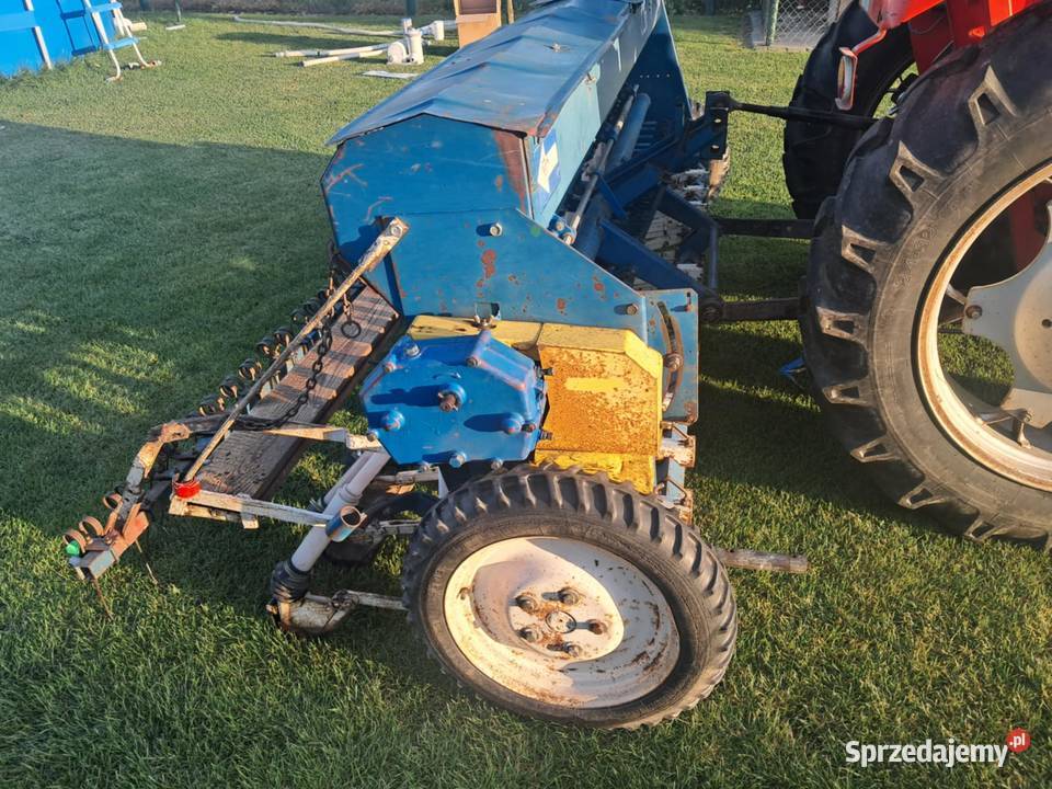 Siewnik Poznaniak 6 3 m łódzkie Aleksandrów