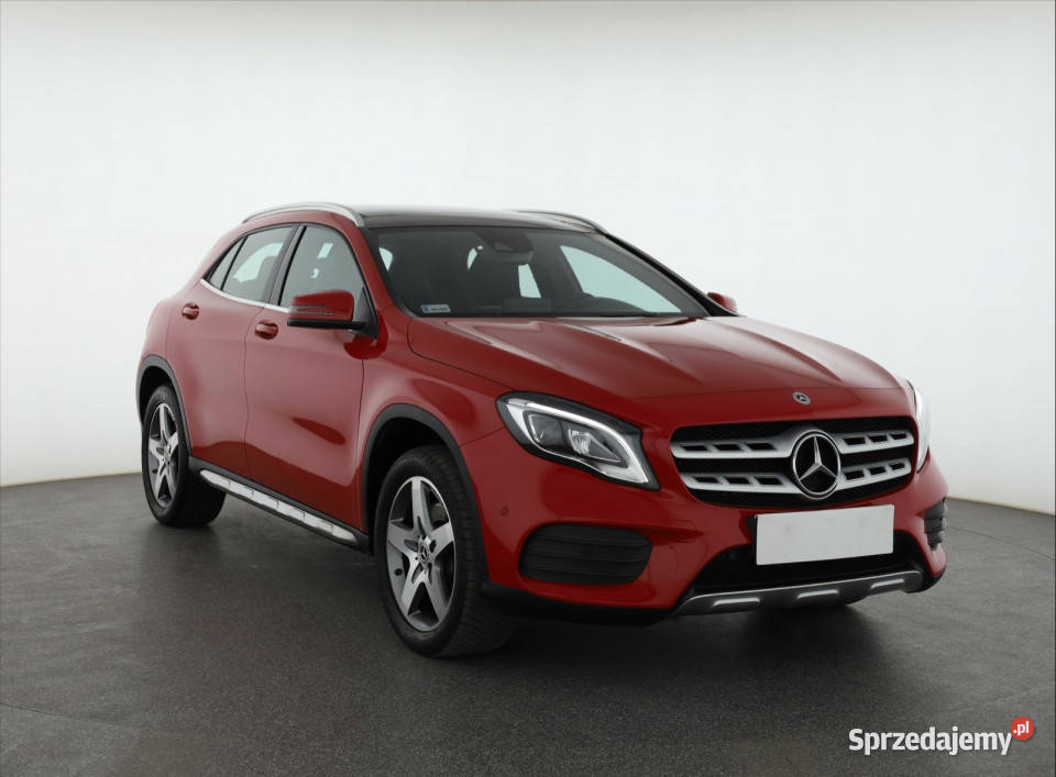Mercedes GLA GLA 220 4MATIC Piaseczno