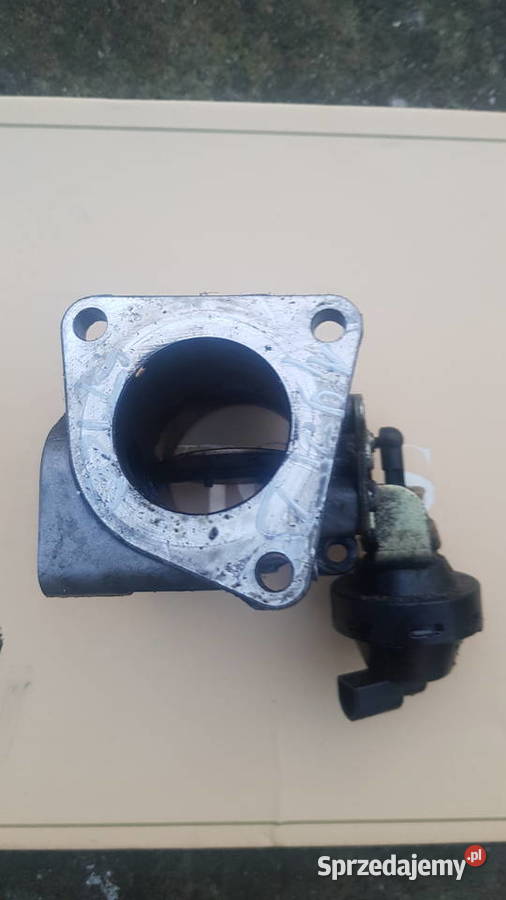 przepustnica fiat stilo alfa Romeo 19 jtd