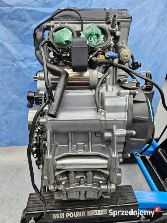 KTM 890 ADV SMT OEM 2023 SILNIK KOMPLETNY Nowy Tomyśl