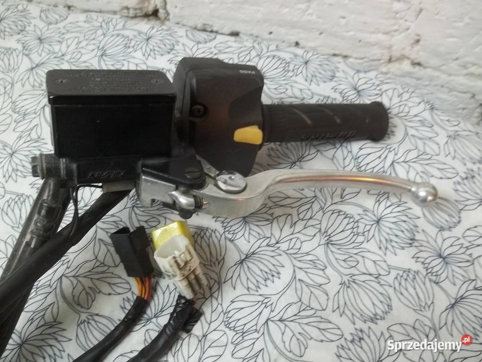 Suzuki Burgman 650 kierownica kompletna Pozostałe Katowice