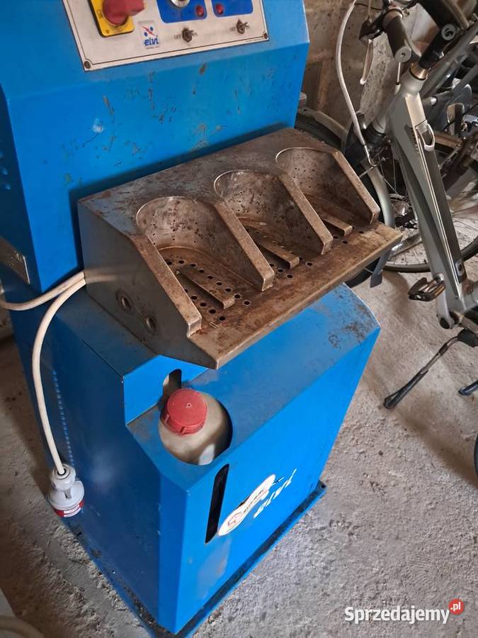 Parzak pięt Elvi Ostrowiec Świętokrzyski