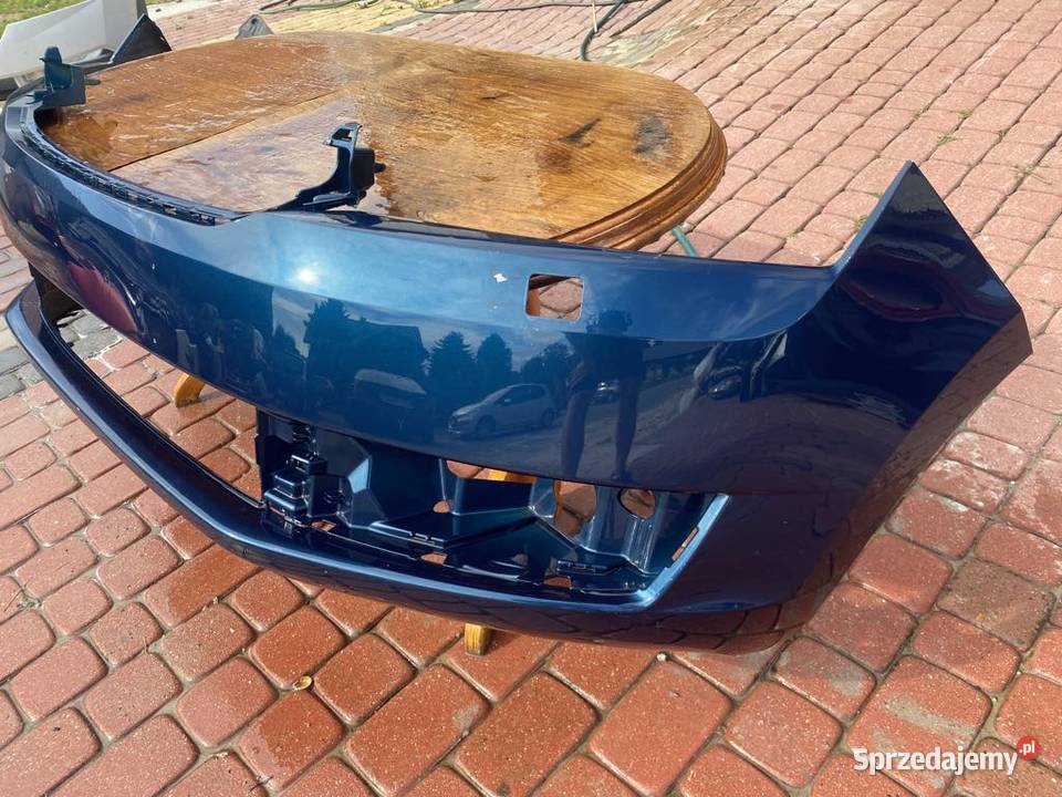Zderzak przód przedni Skoda Rapid 5JA Lift 17 Lublin