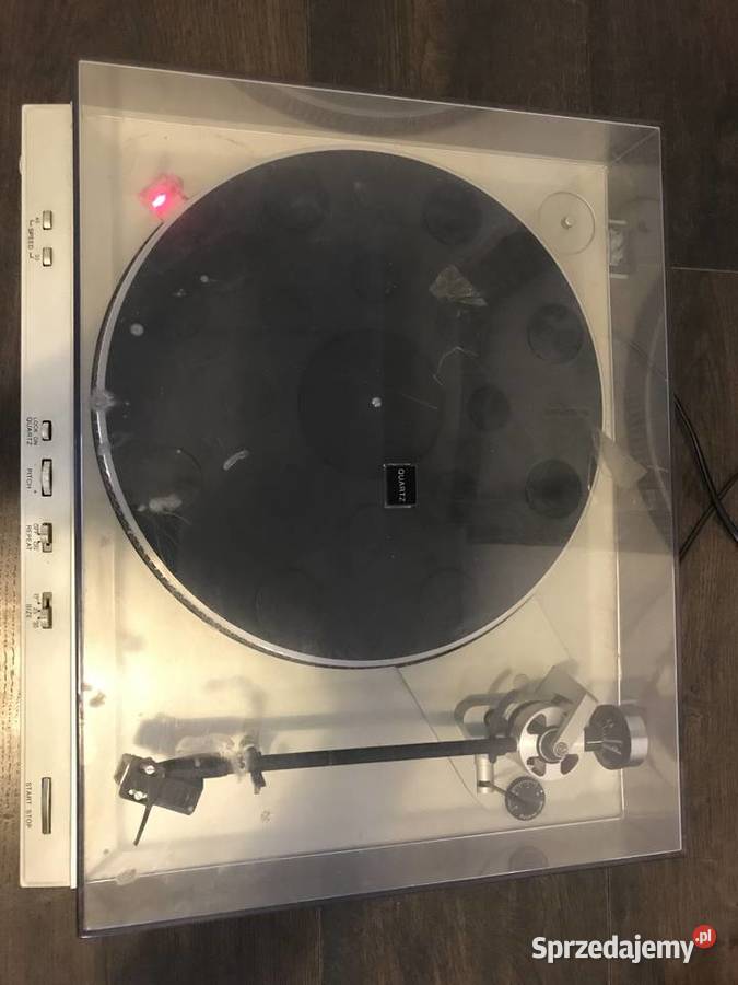 Gramofon blaupunkt licencja Technics Kraków