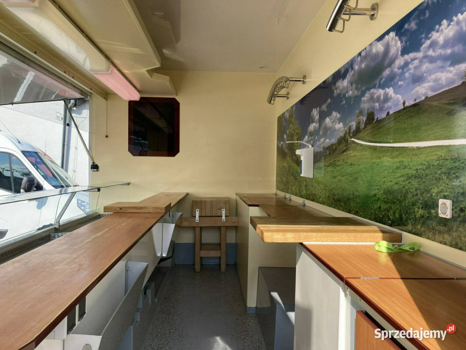 Inna inny Przycz Autosklep wędlin Gastronomiczna manualna Syców sprzedam