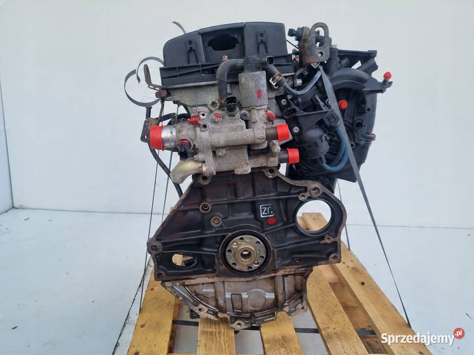 SILNIK Opel Astra III H 16 16V potwierdzone 83 osobowe sprzedam