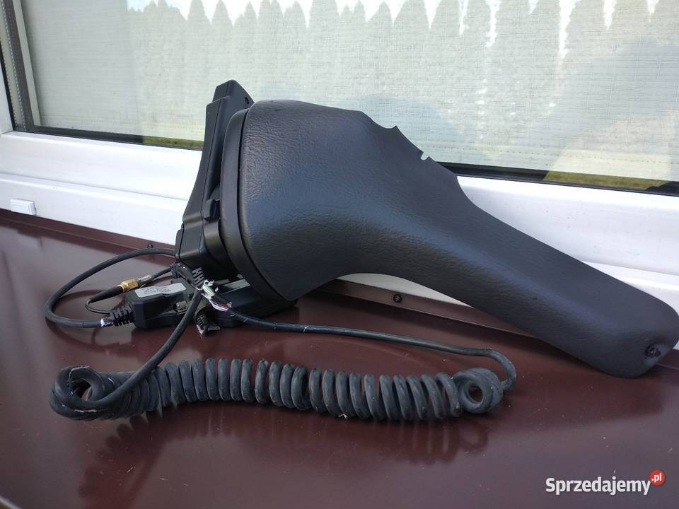 Ford Focus MK1 uchwyt na telefon kopyto osobowe Sieradz