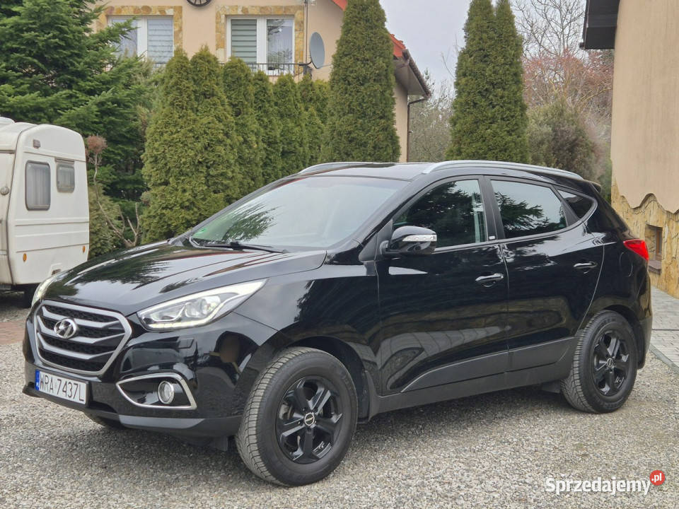 Hyundai ix35 20B 4x4 Automat Gaz Prins 128 możliwa zamiana sprzedam