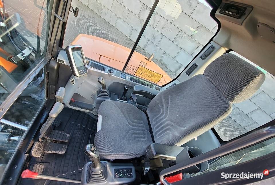 2021 Doosan DX85R3 Dobkowice