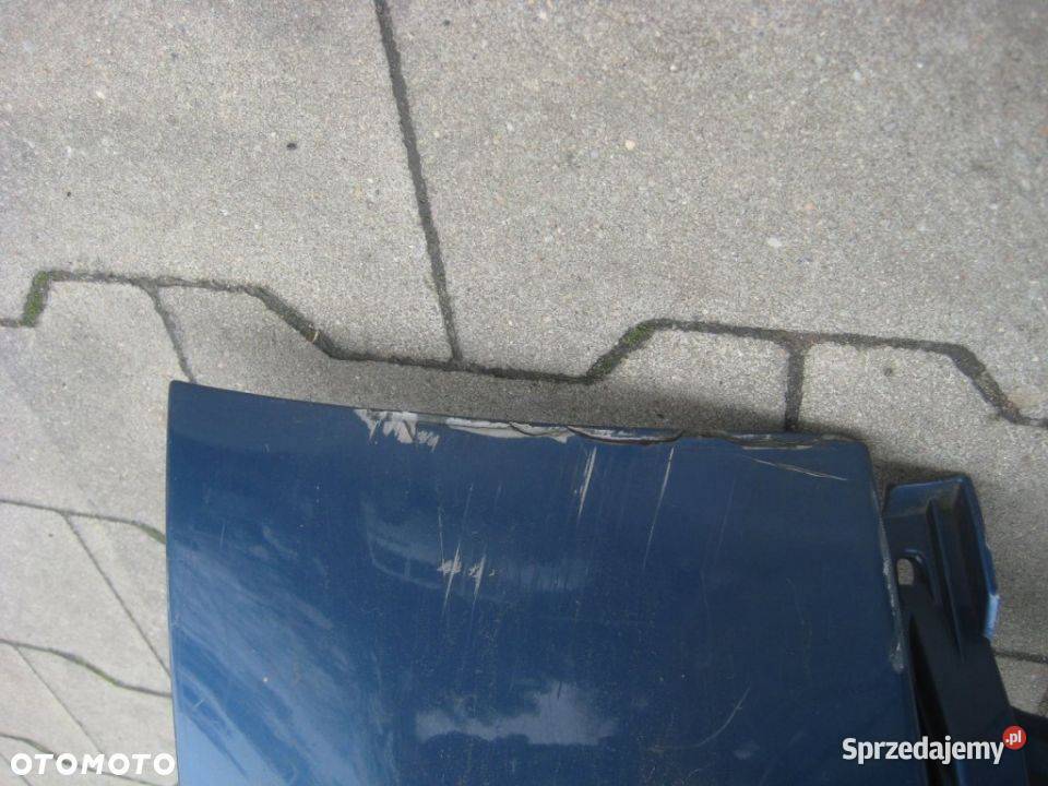 AUDI A4 B6 8E0 0205R ZDERZAK PRZEDNI MAŁYSZ Rakoniewice