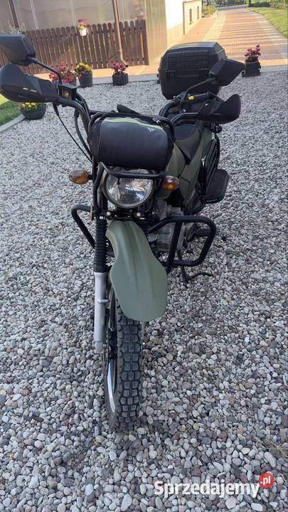 Romet ADV 125150