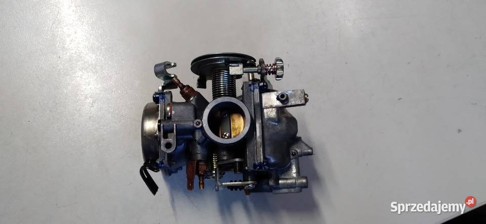 Gaźniki Yamaha Virago XV 125 Części i akcesoria motocyklowe małopolskie