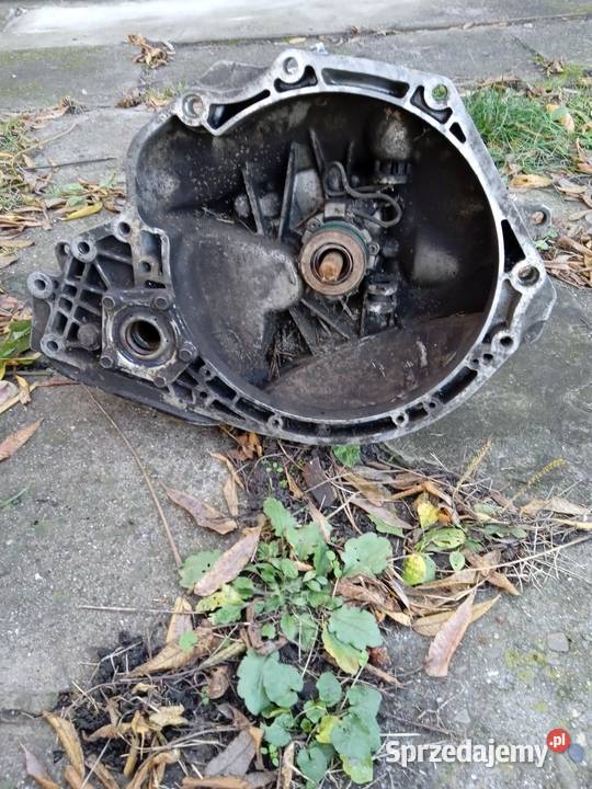 Skrzynia biegow vectra bastra g F16 Leżajsk