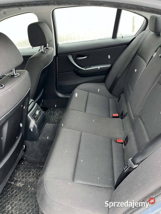 Bmw serii 3 e90 z 2010 20 diesel 177 małopolskie Łętowice