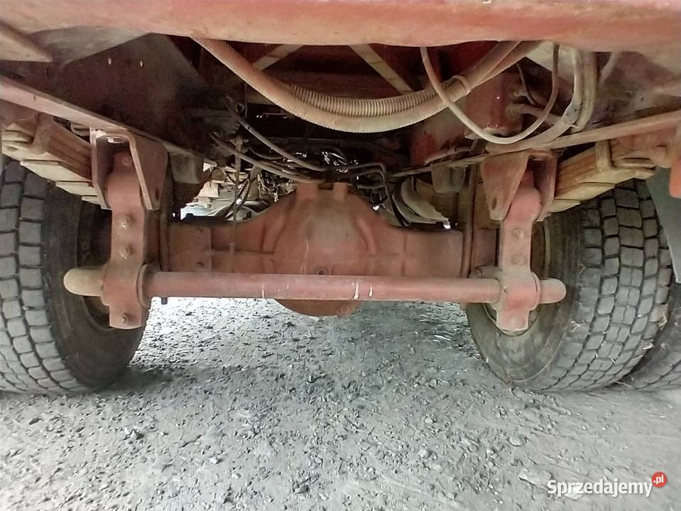 Wywrotka Renault Midliner specjalny 12t Trzebnica