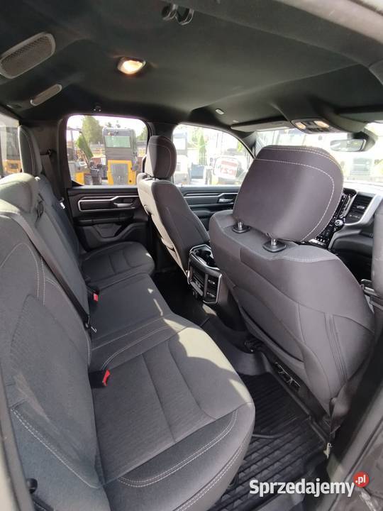 Dodge RAM 57 1500 DECHROMING sprzedam