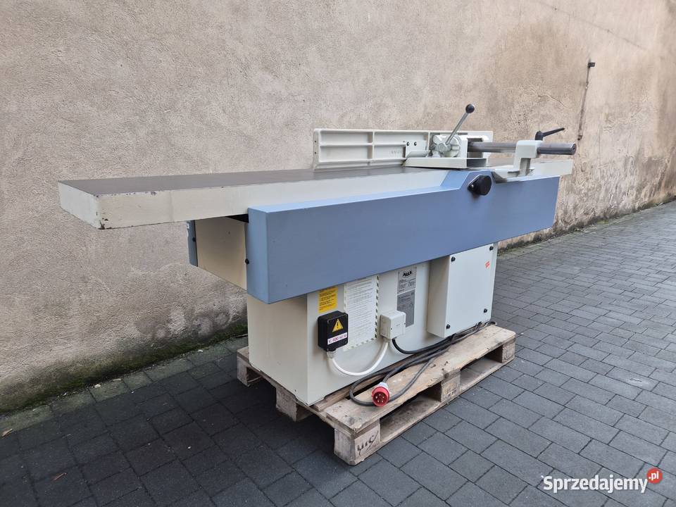 wyrówniarka Griggio PF 430 Maka scm Tersa Produkcja Leszno