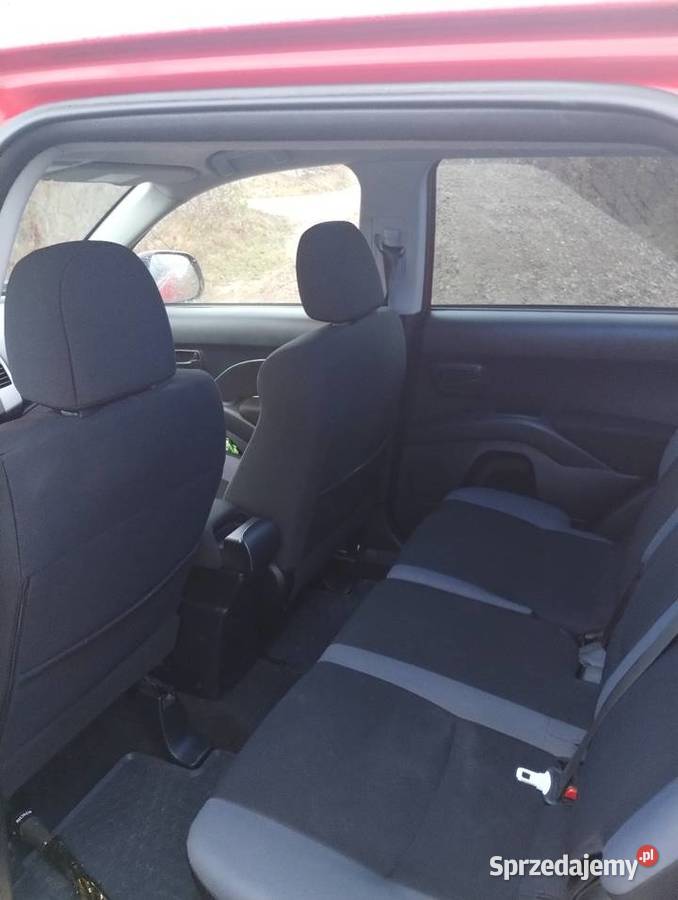 Doinwestowany Mitsubishi Outlander 2 MP3 Chojnice