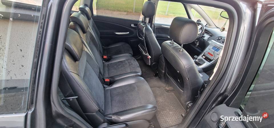 Ford S 22 TDci wielkopolskie Turek