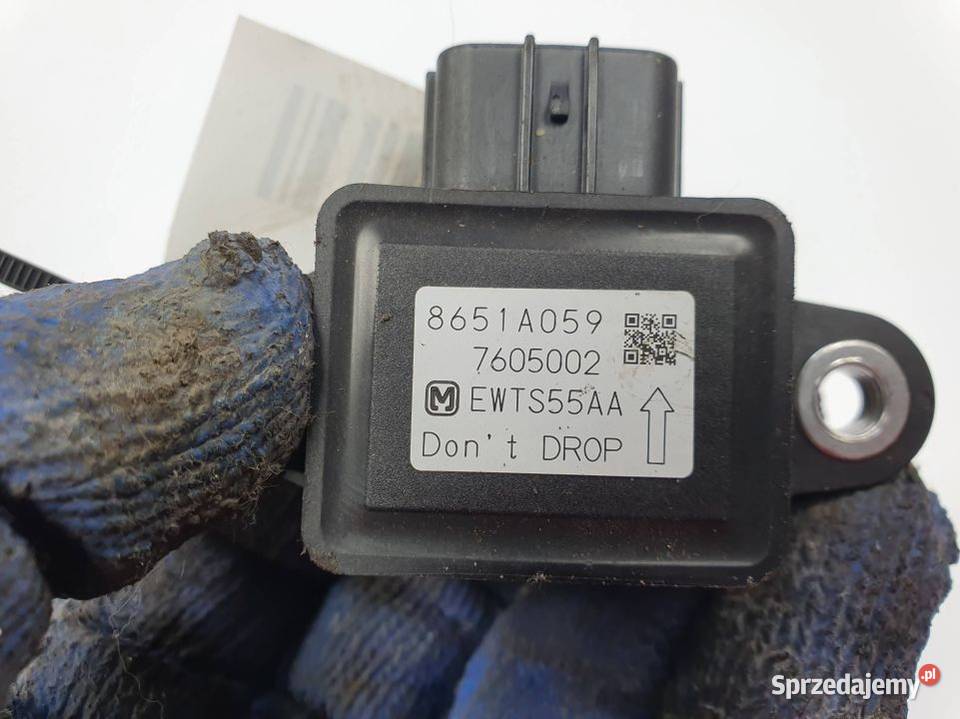 MODUŁ MITSUBISHI PAJERO 4 8651A059 Lipno sprzedam