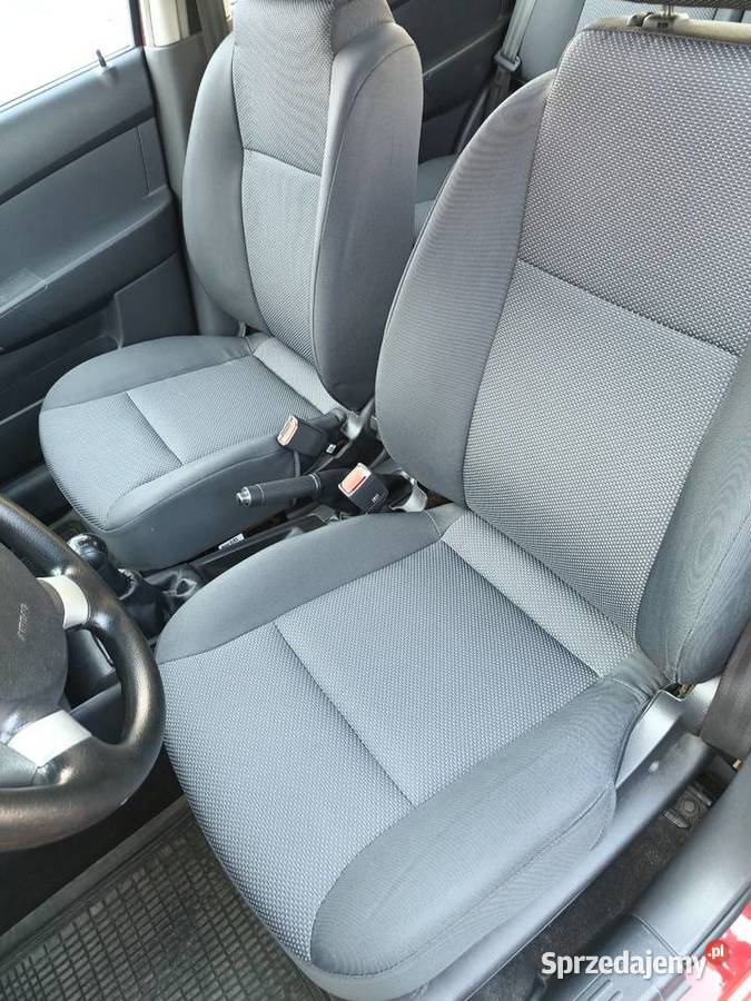 Chevrolet Aveo 12 16V 84 2010r klimatyzacja Tłuszcz