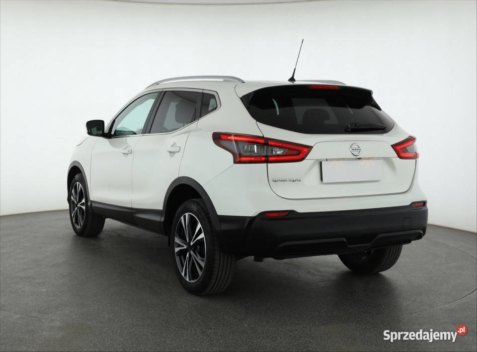 Nissan Qashqai 13 DIGT Piaseczno