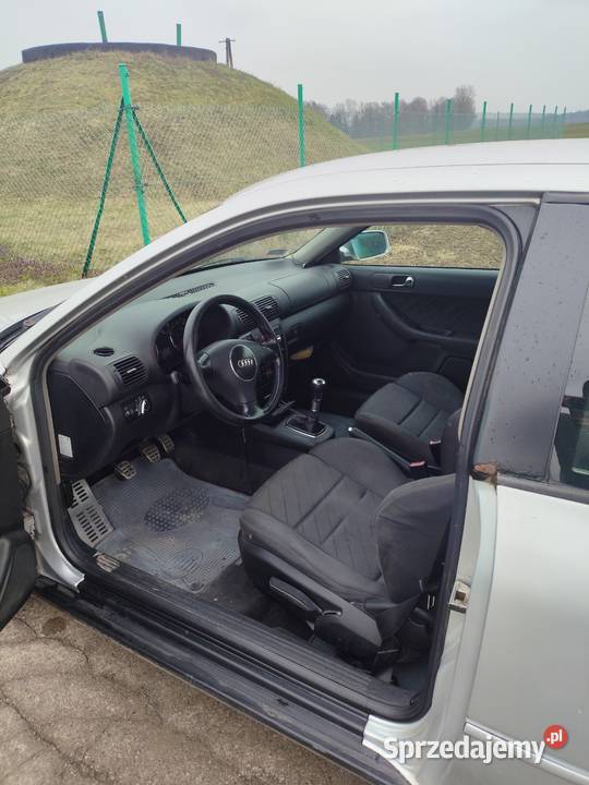 Sprzedam audi a3 8l Rok produkcji 2001 małopolskie Trzyciąż
