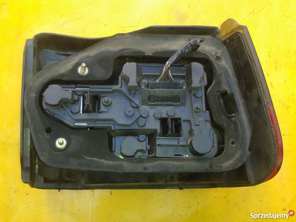 lampa tył lewa prawa Seat Ibiza 2 r9599 osobowe Piotrków Trybunalski