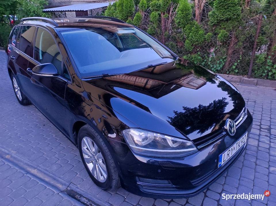 Volkswagen Golf 16tdi 4xNaped Serwis napęd 4x4 lubelskie Ryki sprzedam