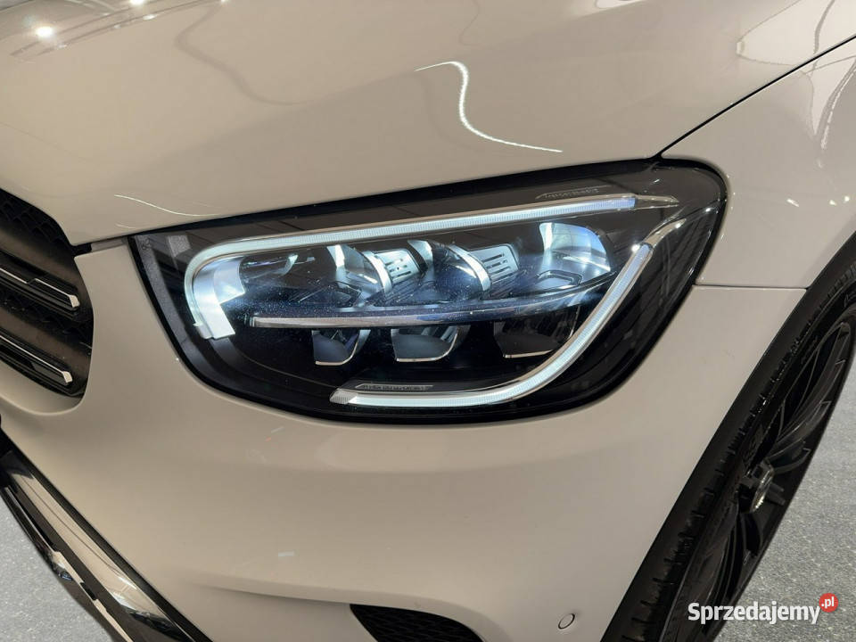 Mercedes GLC 200 VAT 23 20d 163 automat 4matic automatyczna Myślenice