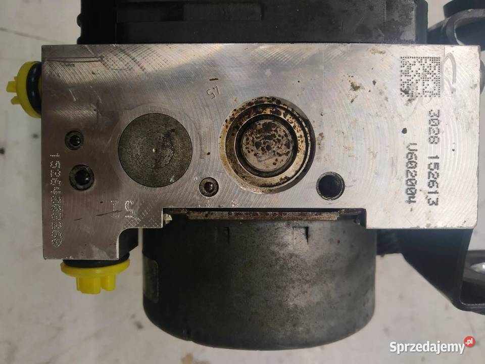 POMPA ABS E1GC2C405BG F2GC2C219BG Ford Galaxy Rok produkcji 2015 Układ ABS i ESP sprzedam