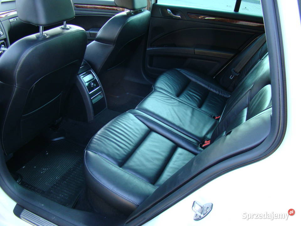 Skoda Superb 20 TDI DSG automat Superb Ostrów Mazowiecka