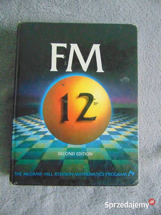 Foundations of Mathematics 12 Stewart Dottori Lublin