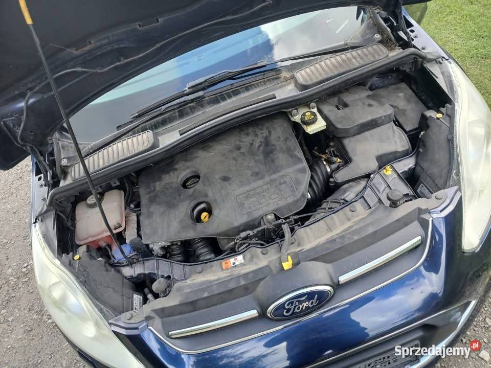 Ford Focus Cmax Nieledew