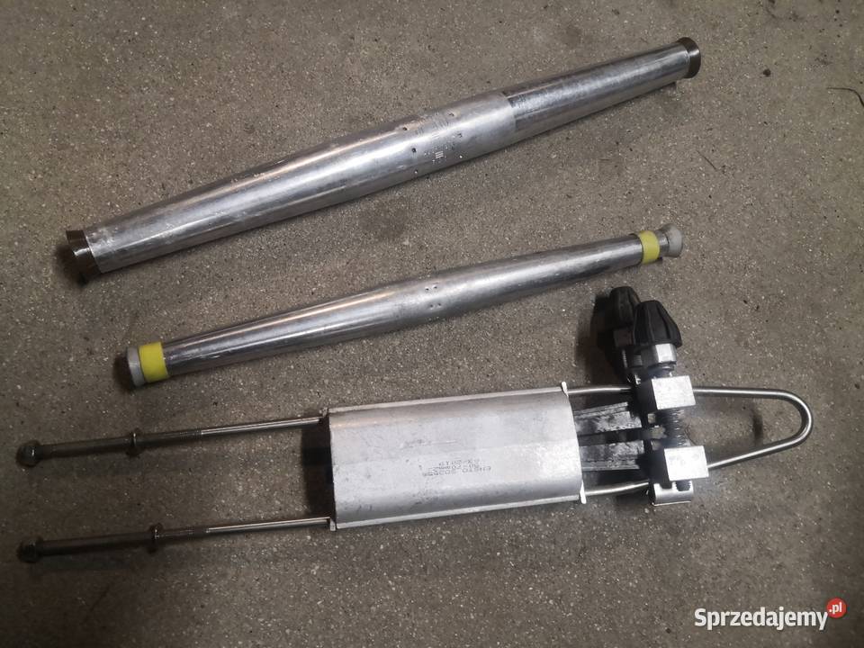 Uchwyt odciągowy Ensto PAS 5070 mm2 z łbem lubuskie Nowa Sól