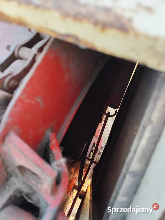 Prasa Krone KR 120 Rolujące (belujące) Stara Kornica