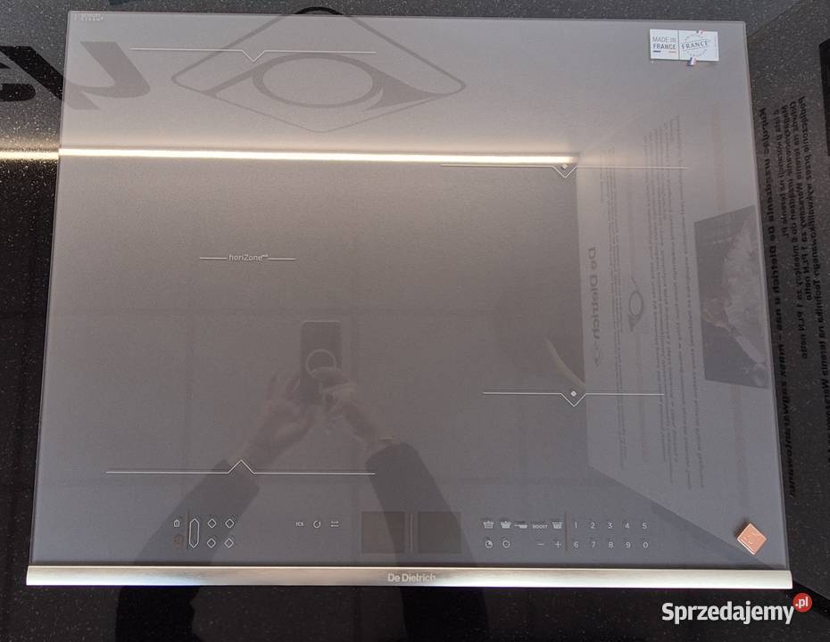 Outlet Agd Płyta indukcyjna De Dietrich mazowieckie Warszawa