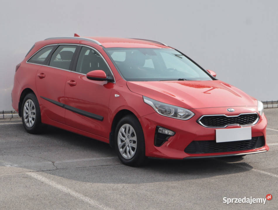 Kia Ceed 16 CRDi radio Lublin