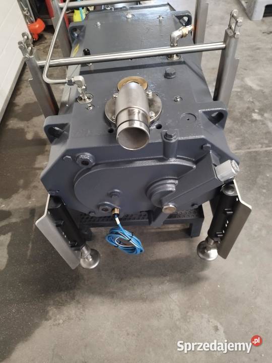 Pompa Próżniowa Busch NC 0400 COBRA Wieliczka