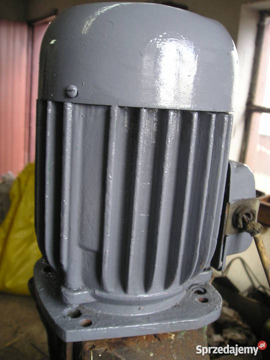 Silnik elektryczny 08 kW Tuchola