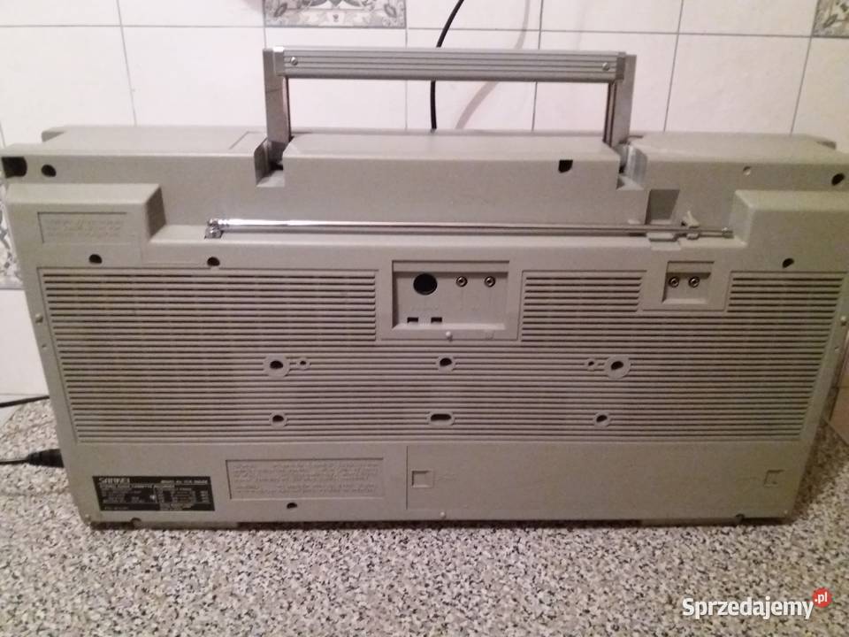 Radiomagnetofon Sankei TCRS90 mazowieckie