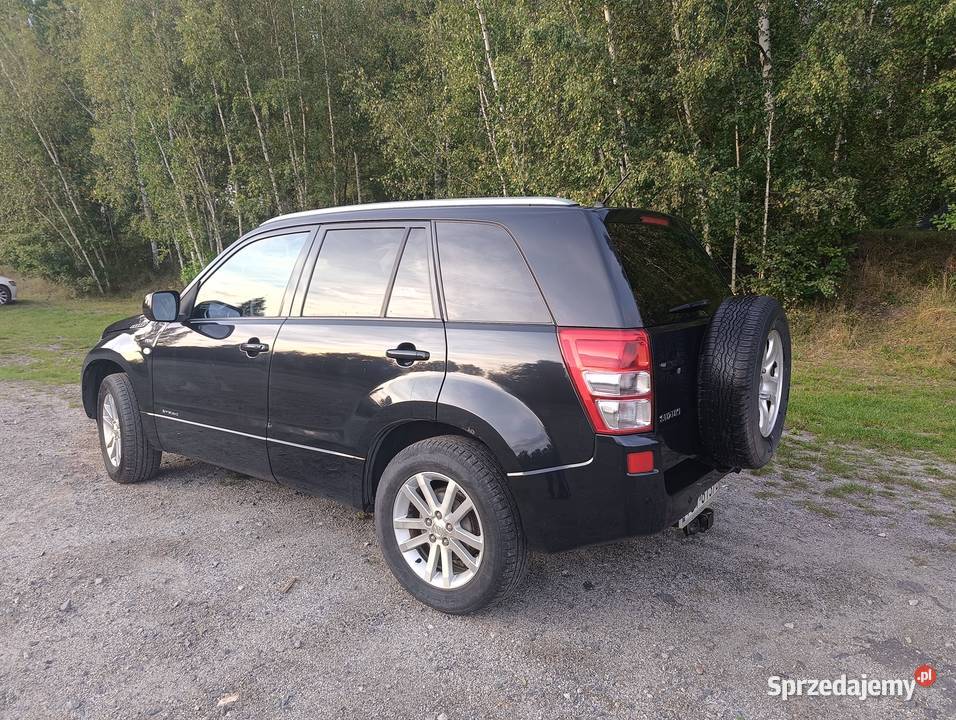 Suzuki Grand Vitara 19 Diselnapęd 4x4 Kamienna Góra