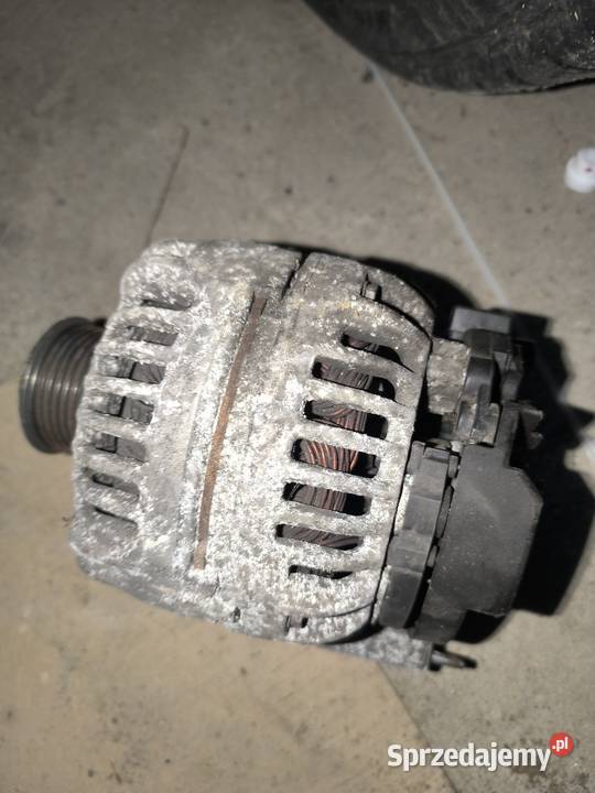 Alternator Boch do Golf 4 VW passat skoda seat Grójec